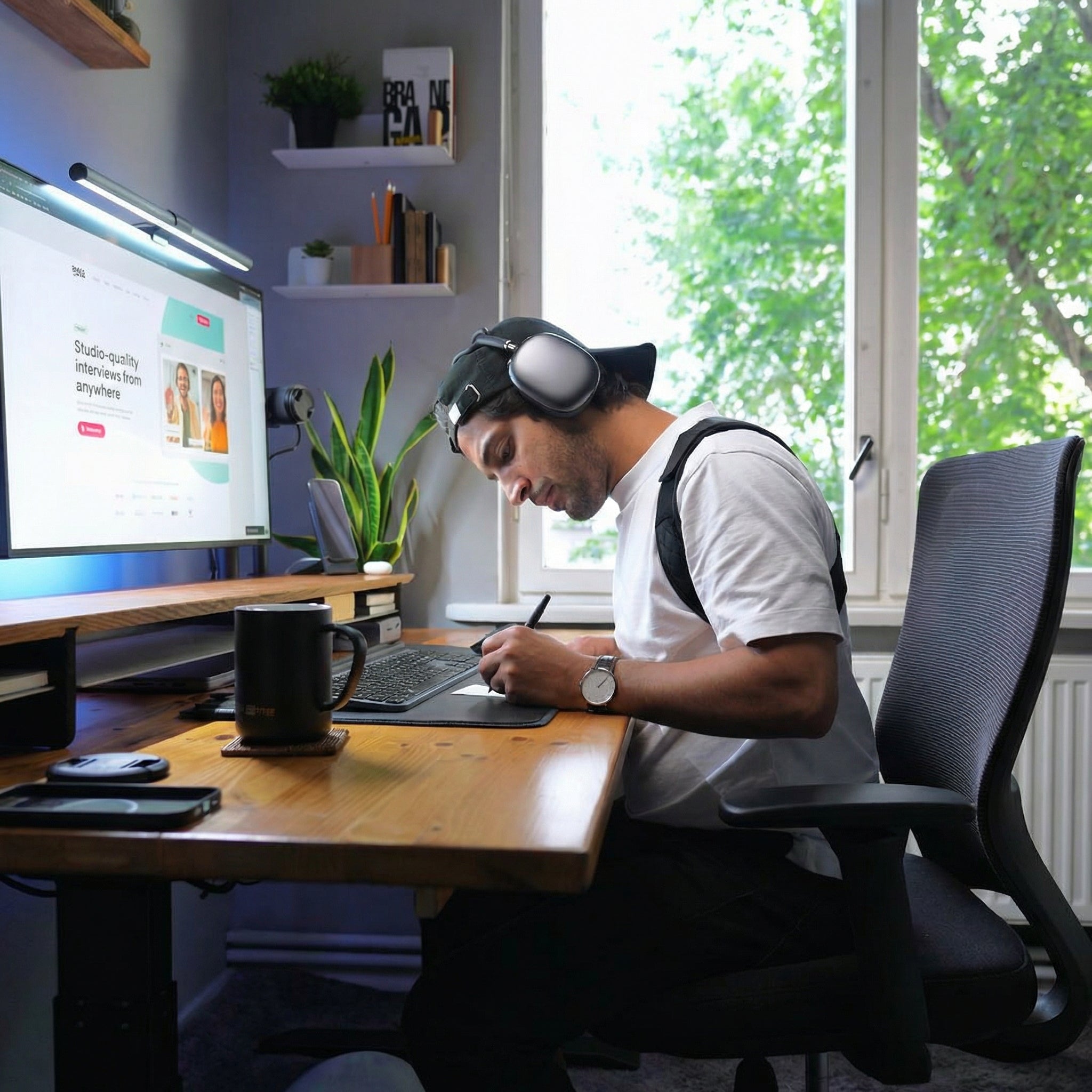 AXIS Pro™ - Complete Posture Corrector System