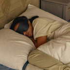 SleepLock™ Micro-Pressure Sleep Mask with Total Blackout