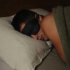 SleepLock™ Micro-Pressure Sleep Mask with Total Blackout