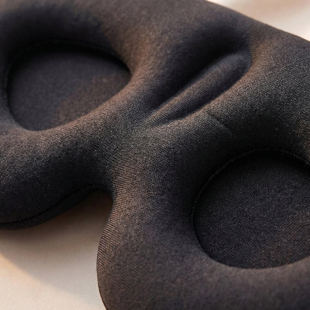 SleepLock™ Micro-Pressure Sleep Mask with Total Blackout