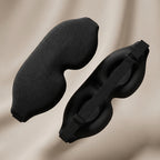 SleepLock™ Micro-Pressure Sleep Mask with Total Blackout