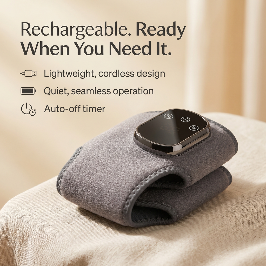 CircuFlow™ Activation Wrap