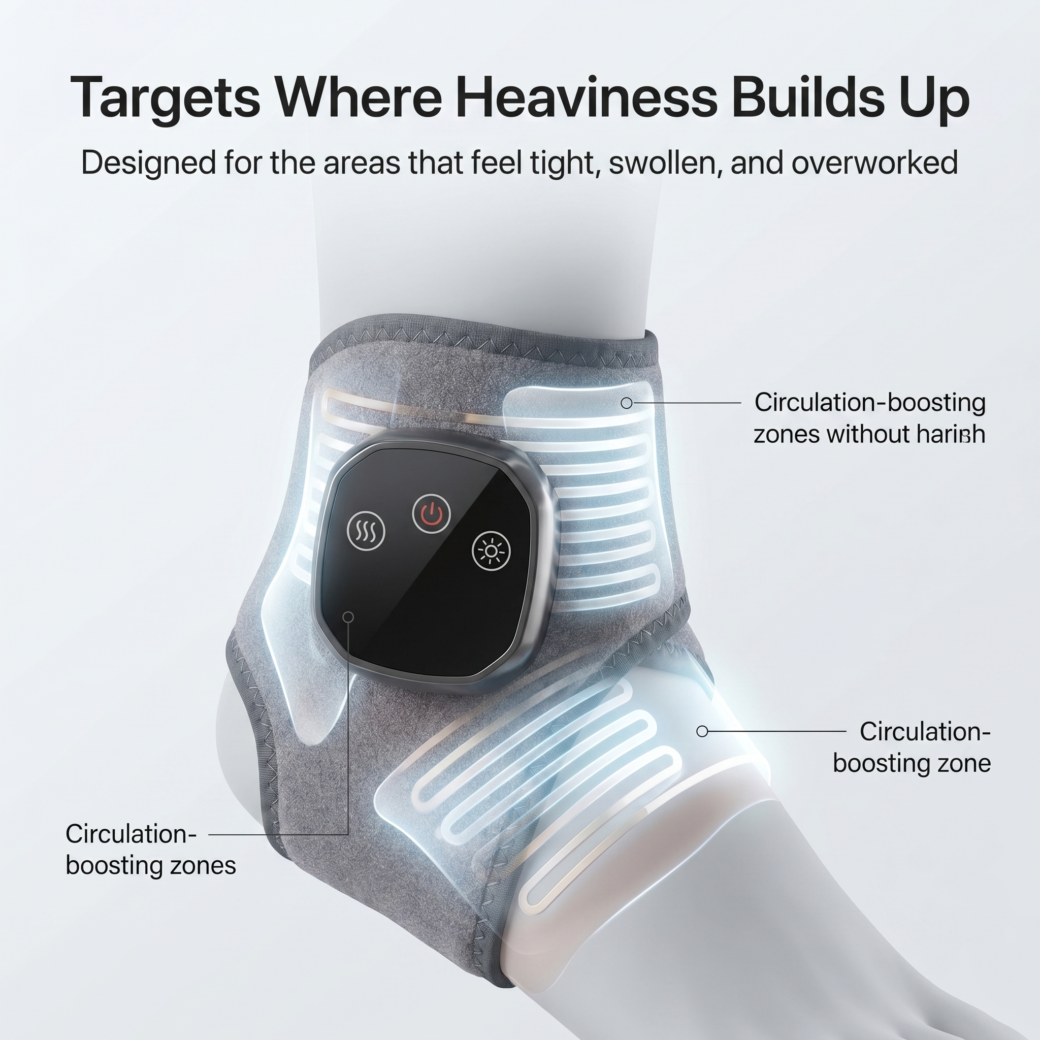 CircuFlow™ Activation Wrap