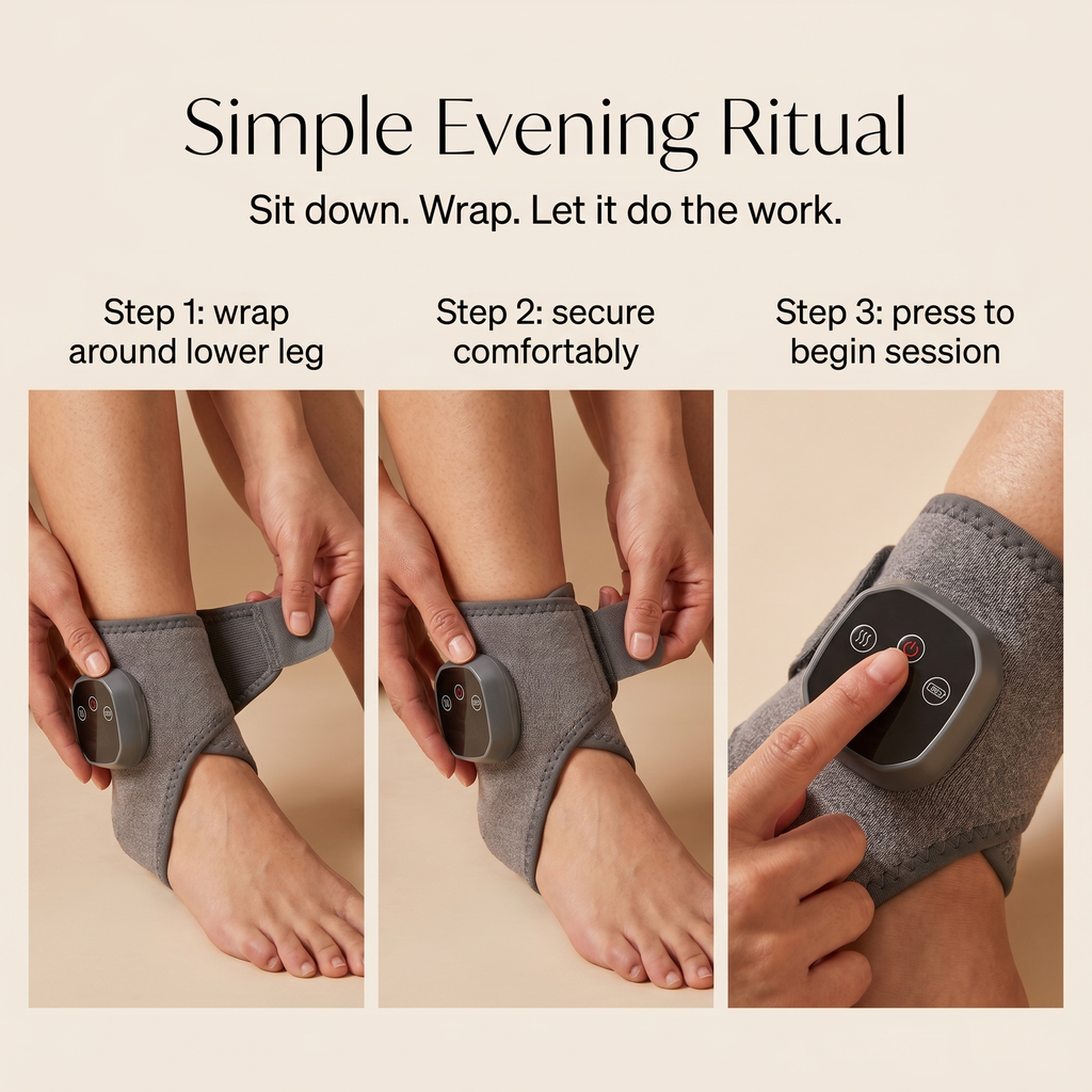 CircuFlow™ Activation Wrap